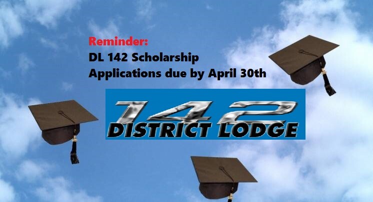 scholarship deadline