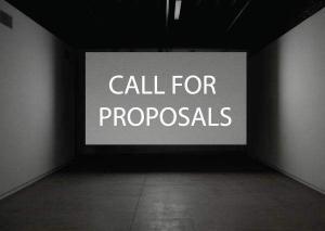 call-for-proposal