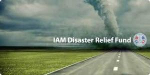 disaster relief fund